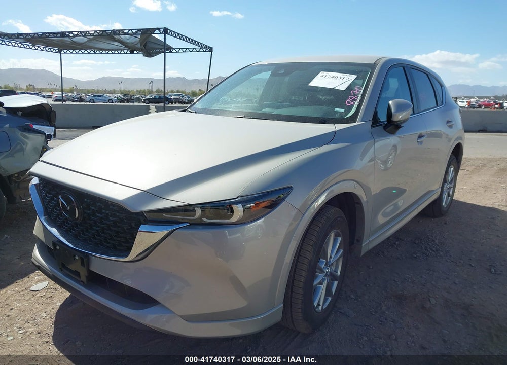 2024 MAZDA CX-5 2.5 S SELECT VIN: JM3KFBBL0R0465764