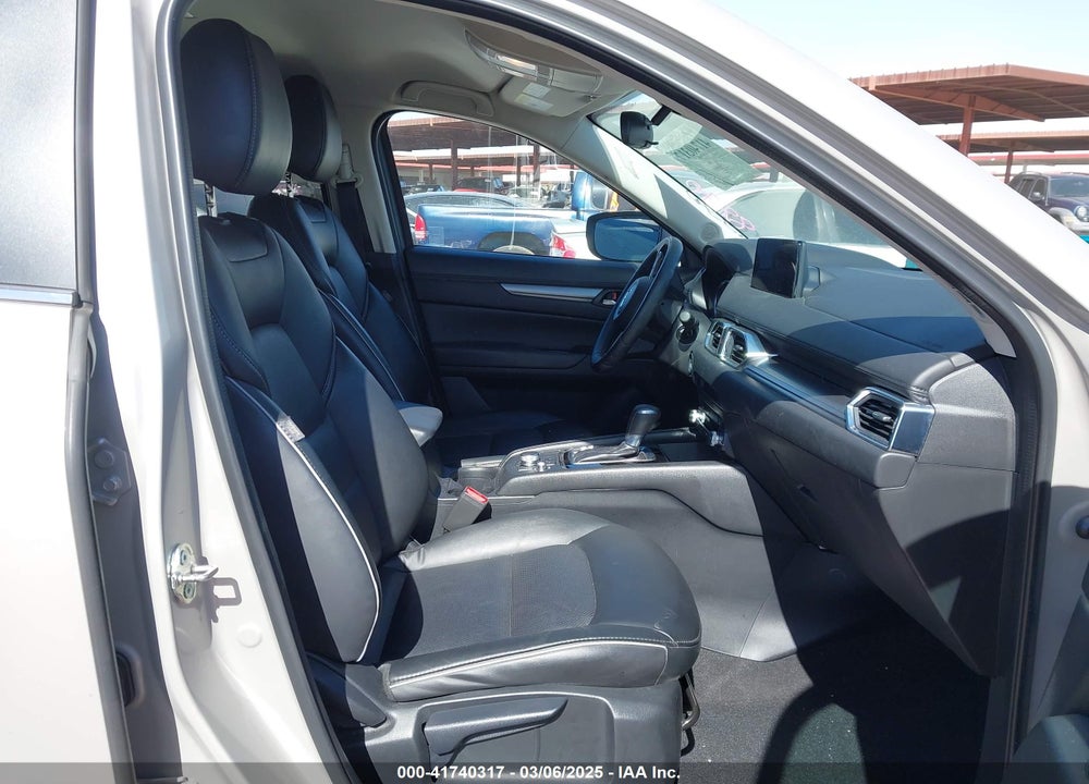 2024 MAZDA CX-5 2.5 S SELECT VIN: JM3KFBBL0R0465764