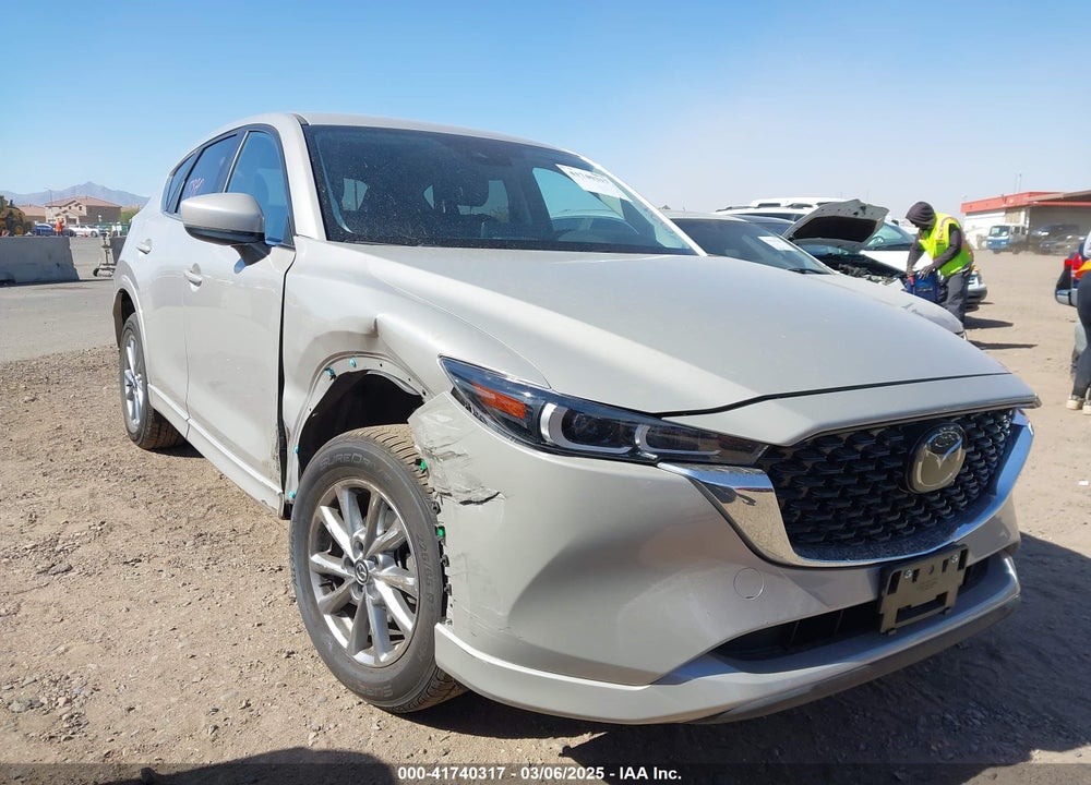 2024 MAZDA CX-5 2.5 S SELECT VIN: JM3KFBBL0R0465764