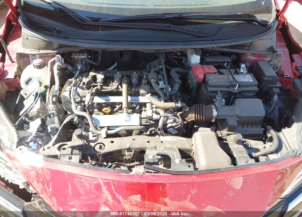 2025 NISSAN VERSA VIN: 3N1CN8EV4SL813268