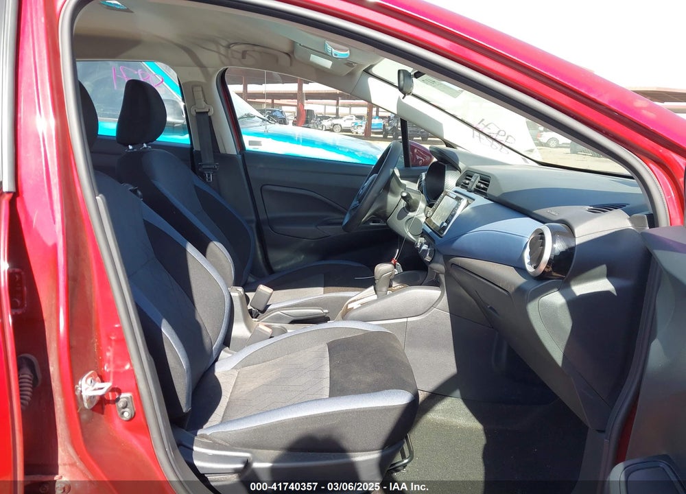 2025 NISSAN VERSA VIN: 3N1CN8EV4SL813268