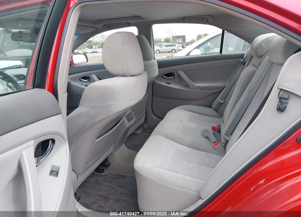 2011 TOYOTA CAMRY VIN: 4T1BF3EKXBU635088