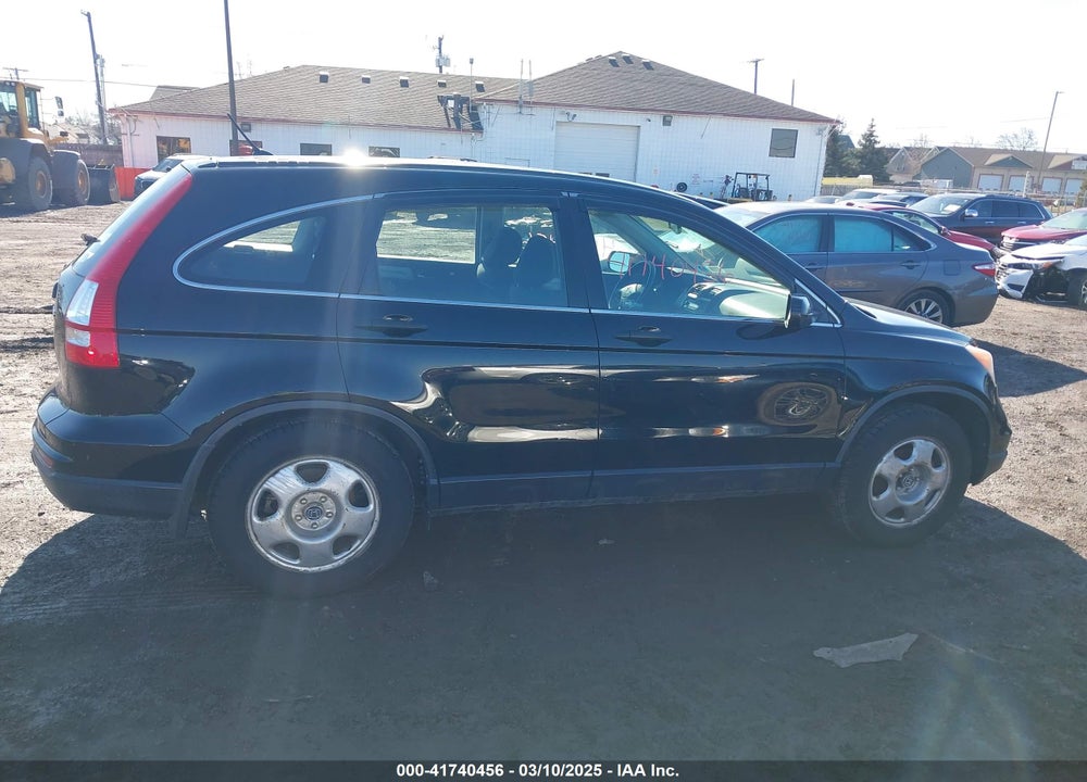 2011 HONDA CR-V VIN: JHLRE4H36BC015055
