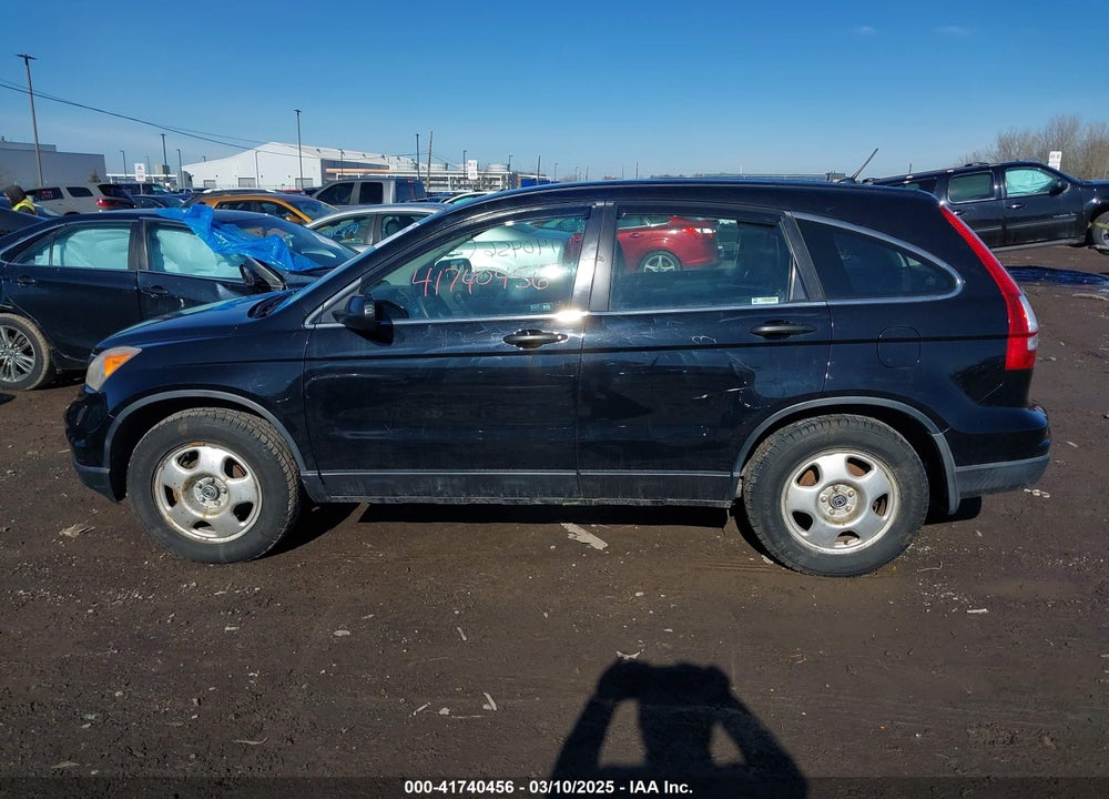 2011 HONDA CR-V VIN: JHLRE4H36BC015055
