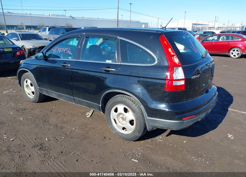 2011 HONDA CR-V VIN: JHLRE4H36BC015055