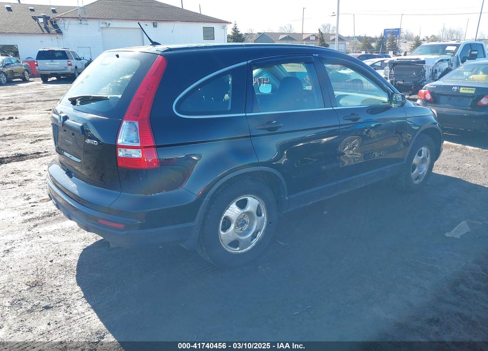 2011 HONDA CR-V VIN: JHLRE4H36BC015055