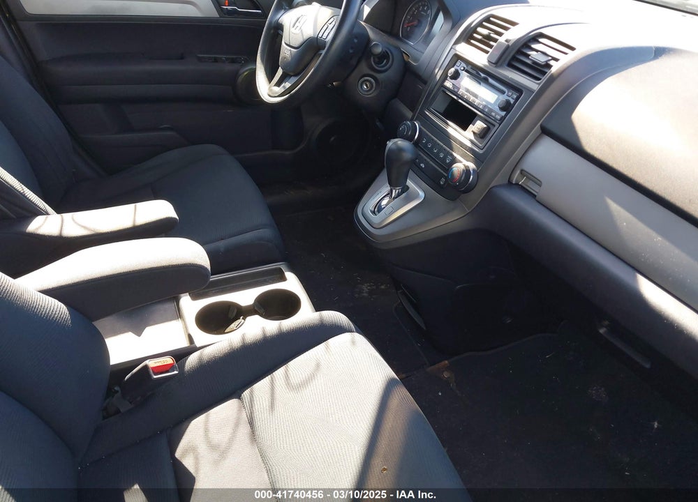 2011 HONDA CR-V VIN: JHLRE4H36BC015055