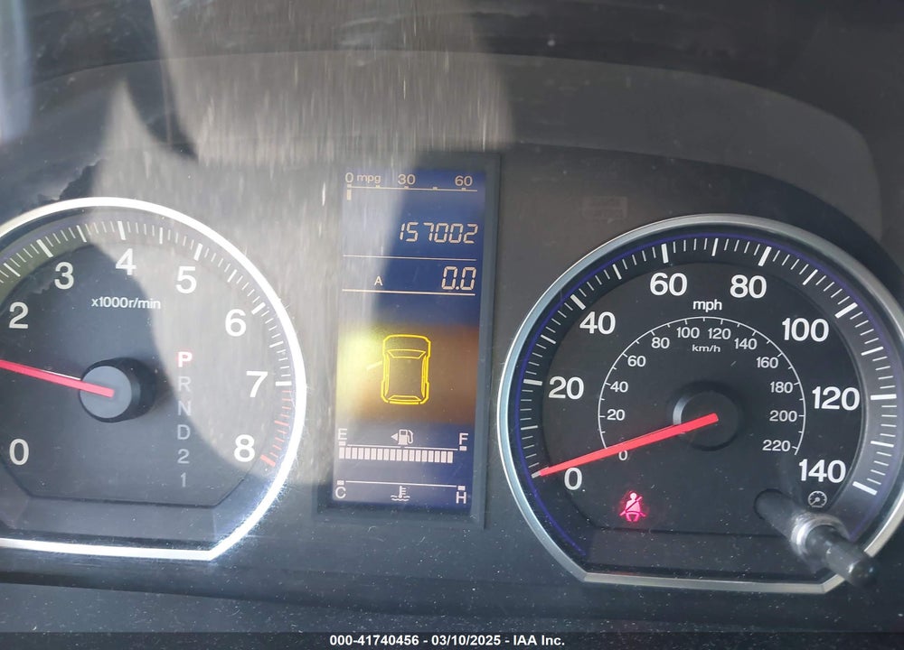 2011 HONDA CR-V VIN: JHLRE4H36BC015055