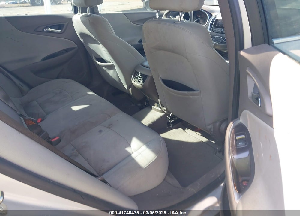 2019 CHEVROLET MALIBU LT VIN: 1G1ZD5ST7KF172583