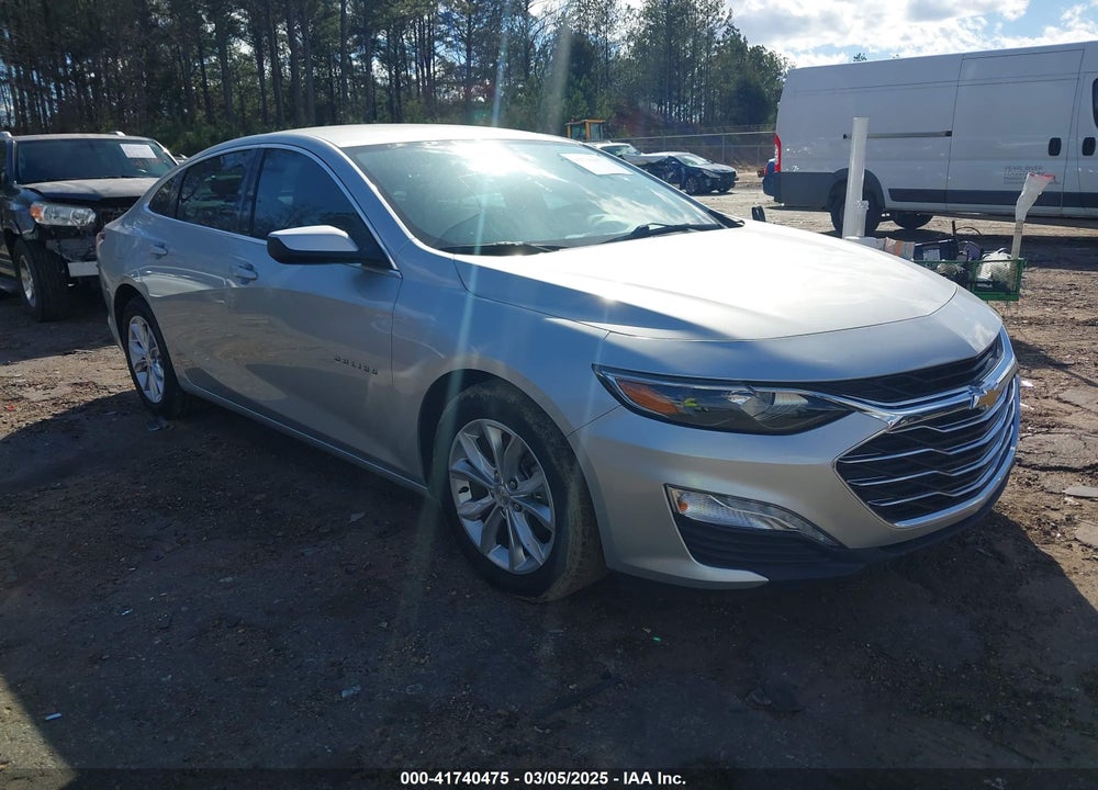 2019 CHEVROLET MALIBU LT VIN: 1G1ZD5ST7KF172583