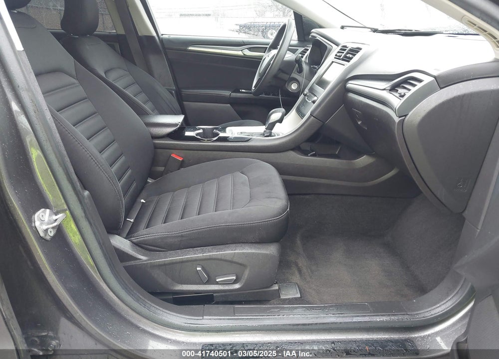 2015 FORD FUSION HYBRID VIN: 3FA6P0LU8FR306012