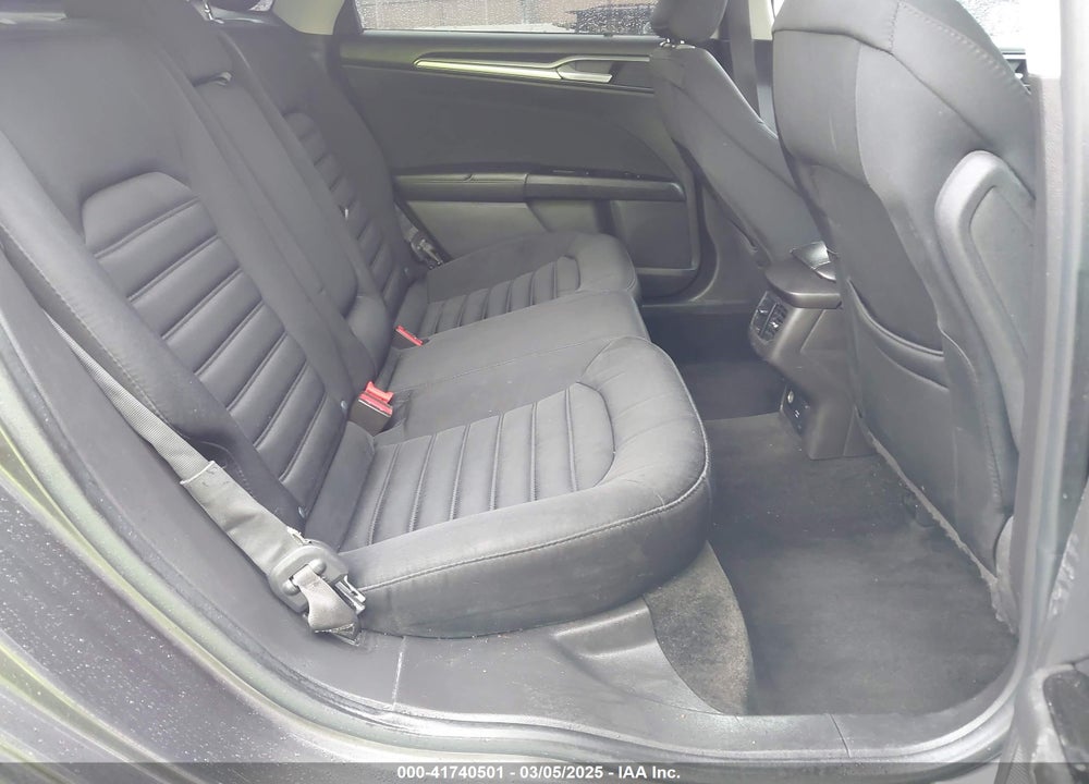 2015 FORD FUSION HYBRID VIN: 3FA6P0LU8FR306012
