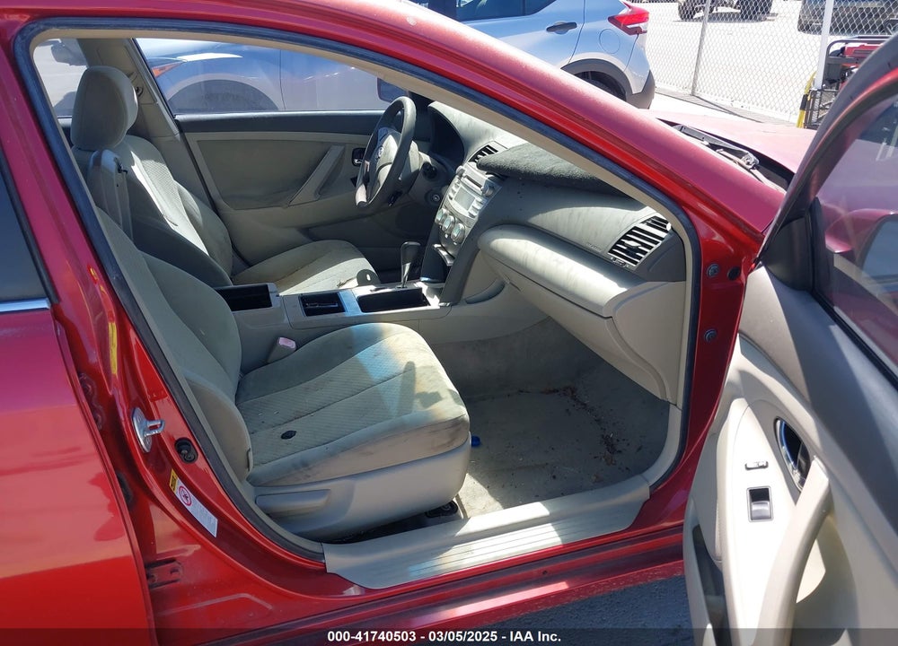 2007 TOYOTA CAMRY LE VIN: JTNBE46K373103797