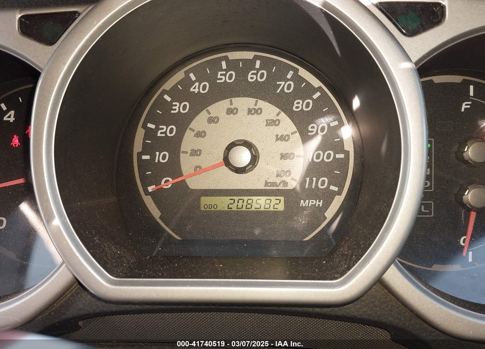 2003 TOYOTA 4RUNNER VIN: JTEBT14R630002317