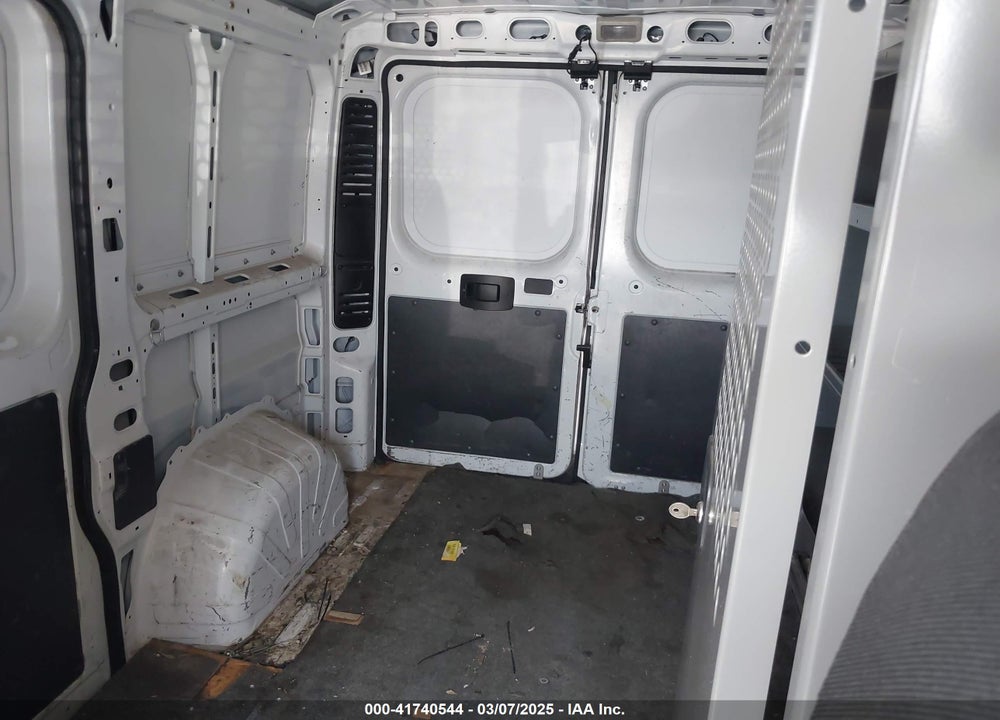 2019 RAM PROMASTER 1500 VIN: 3C6TRVNGXKE555139