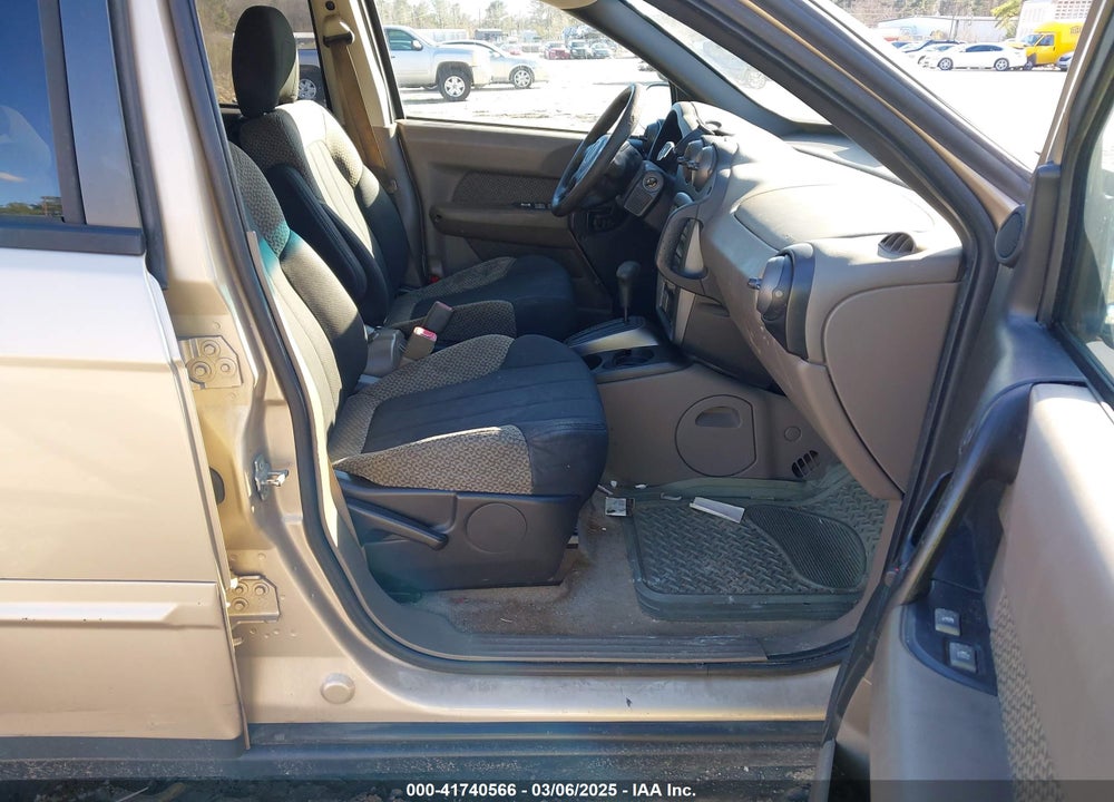 2004 PONTIAC AZTEK VIN: 3G7DA03EX4S567819