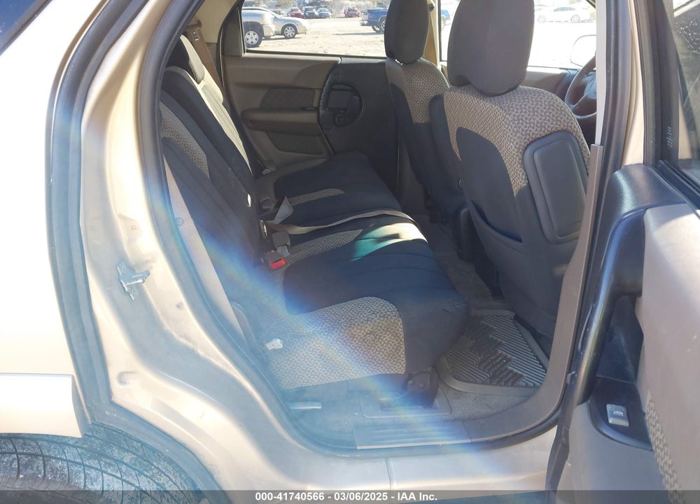2004 PONTIAC AZTEK VIN: 3G7DA03EX4S567819