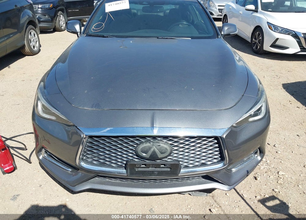 2019 INFINITI Q60 VIN: JN1EV7EK0KM231389