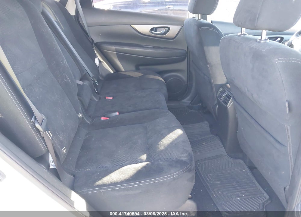 2016 NISSAN ROGUE VIN: JN8AT2MV8GW149491