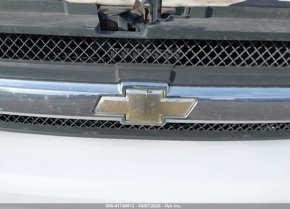 2008 CHEVROLET TRAILBLAZER FLEET VIN: 1GNDT13S982230574