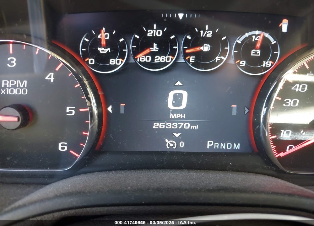 2016 GMC YUKON XL DENALI VIN: 1GKS2HKJ7GR137146