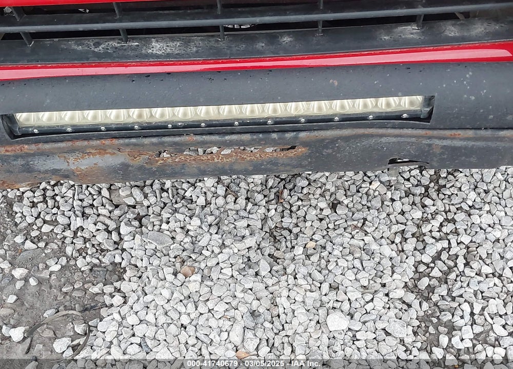 2007 TOYOTA TACOMA DOUBLE CAB VIN: 5TELU42N87Z407480