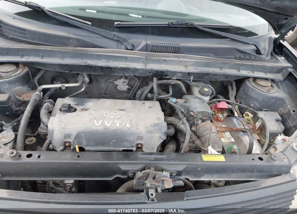 2004 SCION XB VIN: JTLKT324140153563