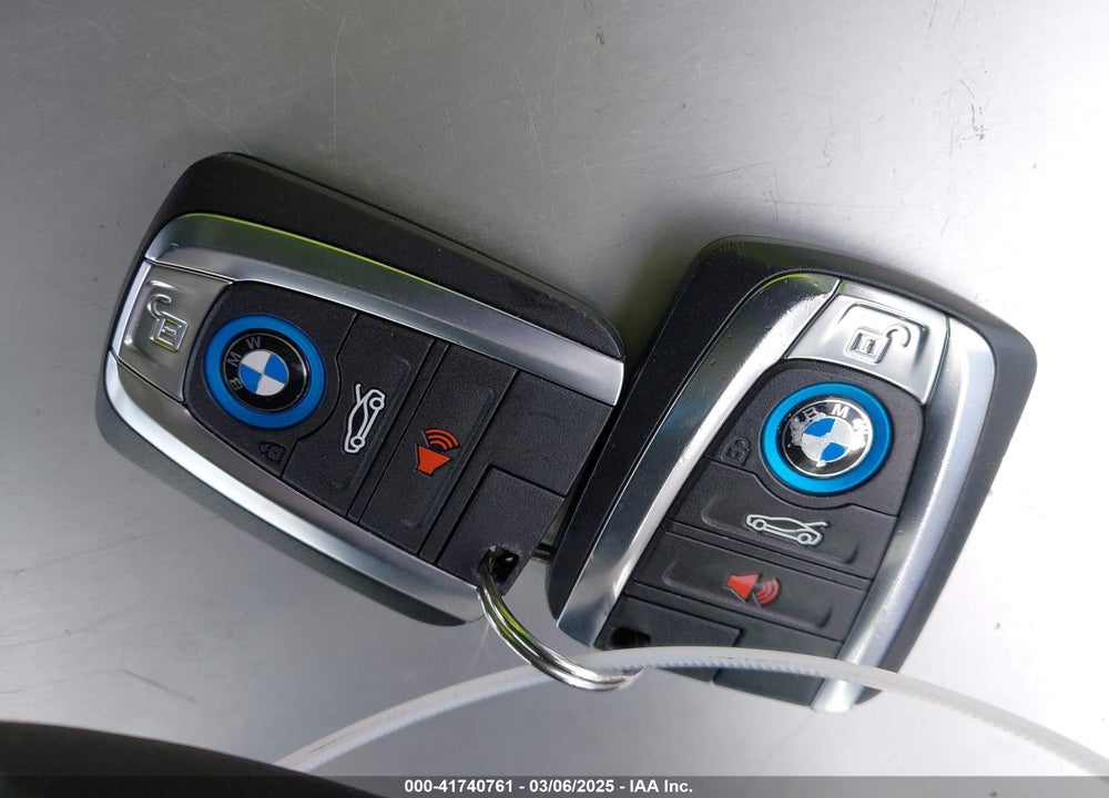 2017 BMW I3 VIN: WBY1Z8C36HV894839