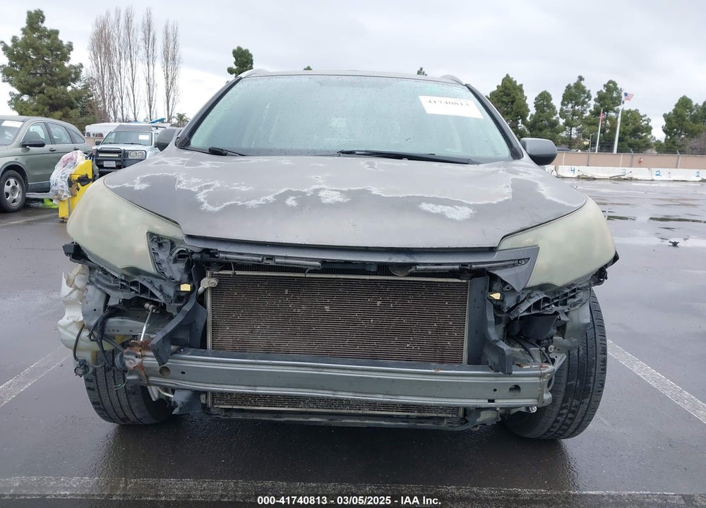 2013 HONDA CR-V VIN: 2HKRM3H79DH515988