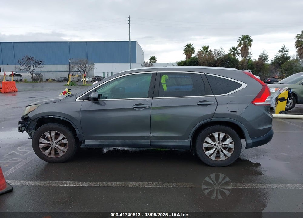 2013 HONDA CR-V VIN: 2HKRM3H79DH515988