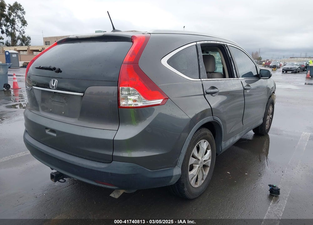 2013 HONDA CR-V VIN: 2HKRM3H79DH515988
