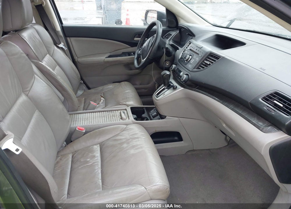2013 HONDA CR-V VIN: 2HKRM3H79DH515988
