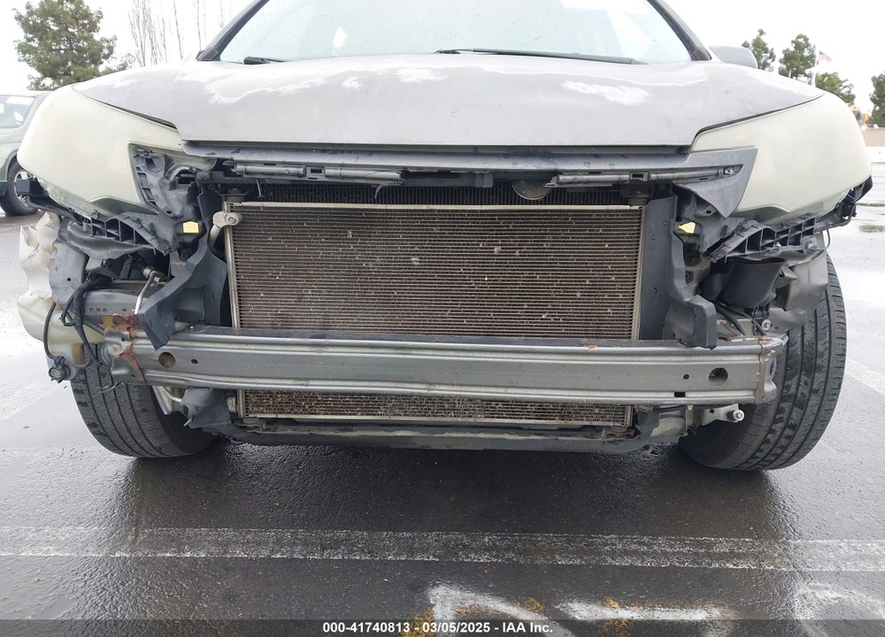 2013 HONDA CR-V VIN: 2HKRM3H79DH515988