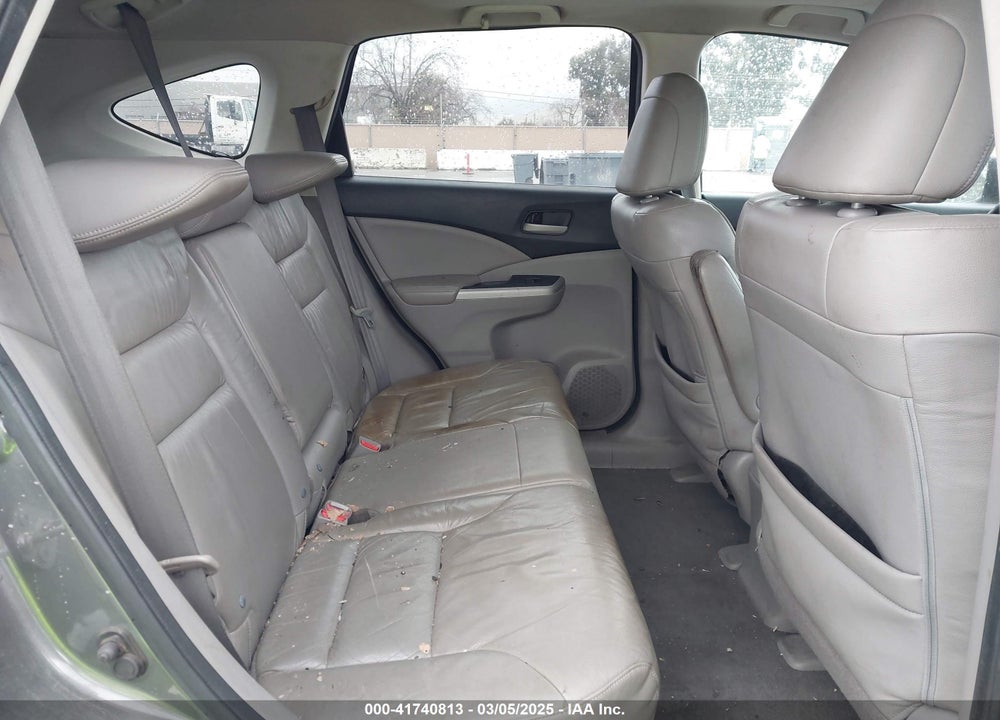 2013 HONDA CR-V VIN: 2HKRM3H79DH515988