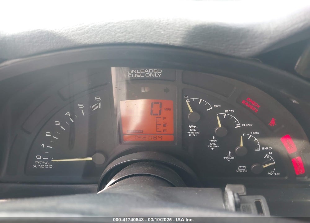1994 CHEVROLET CORVETTE VIN: 1G1YY22P3R5118795