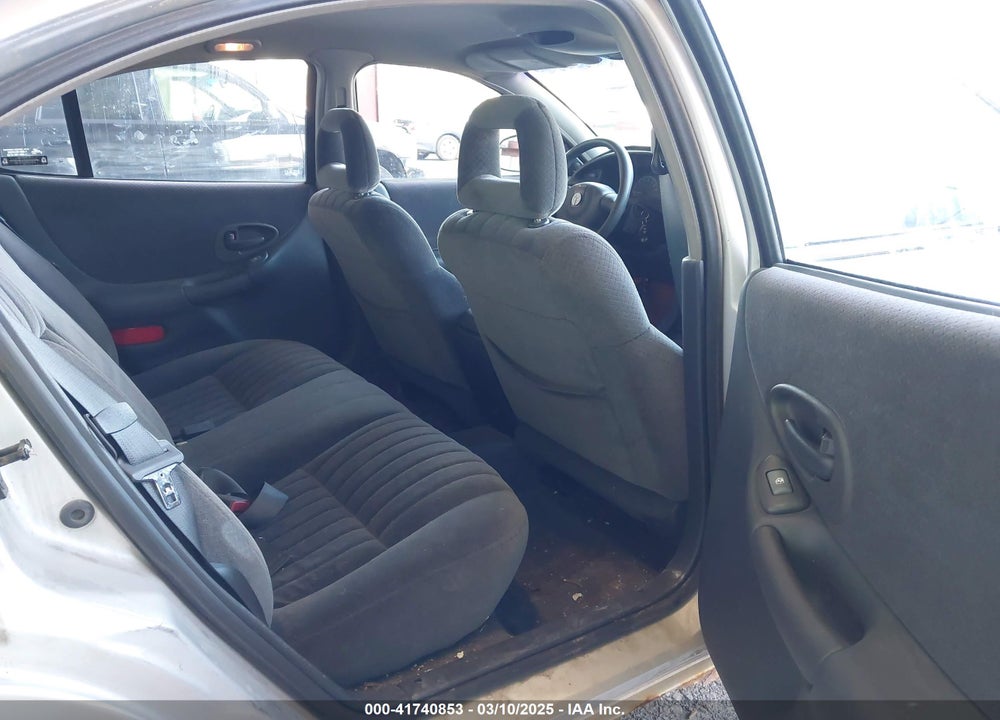 2002 PONTIAC GRAND PRIX VIN: 1G2WK52J92F258268