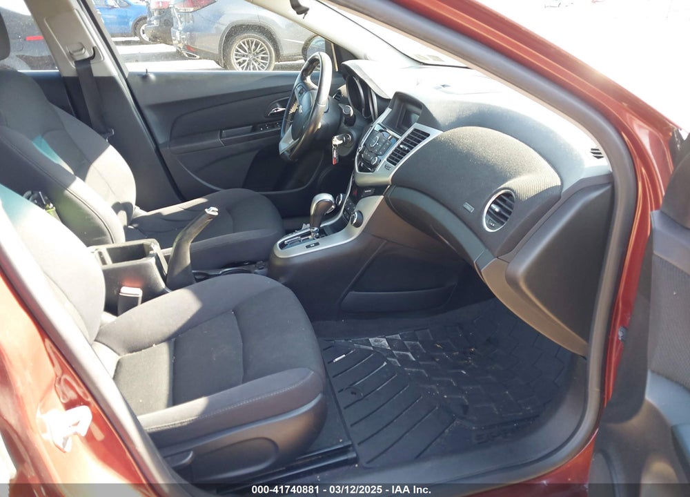 2013 CHEVROLET CRUZE VIN: 1G1PC5SB6D7176350