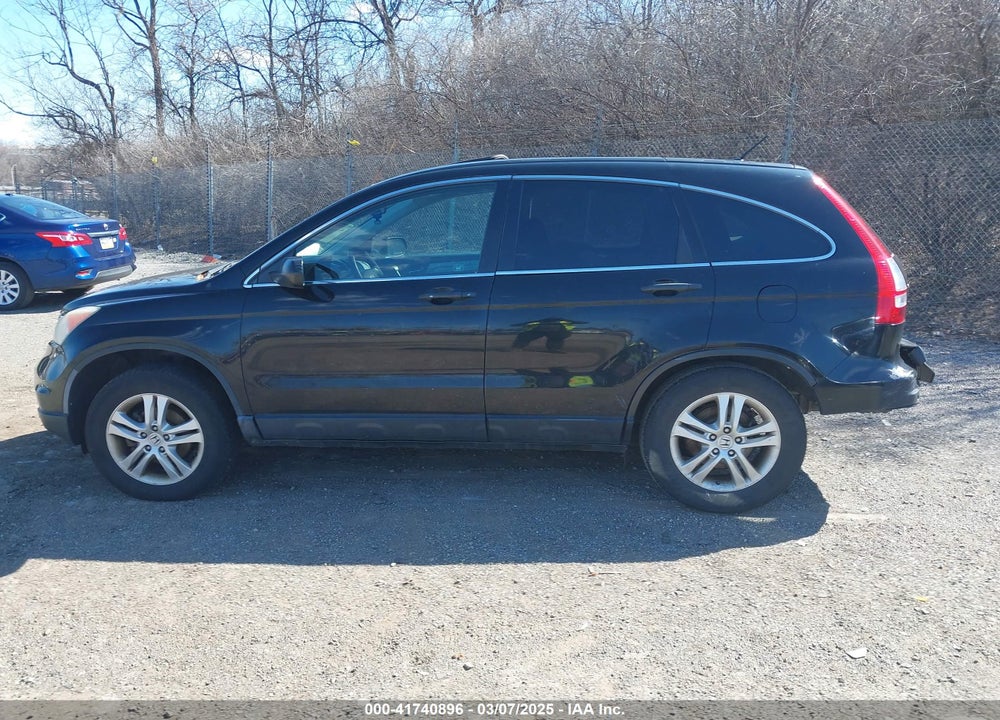 2011 HONDA CR-V EX VIN: 3CZRE4H51BG700814