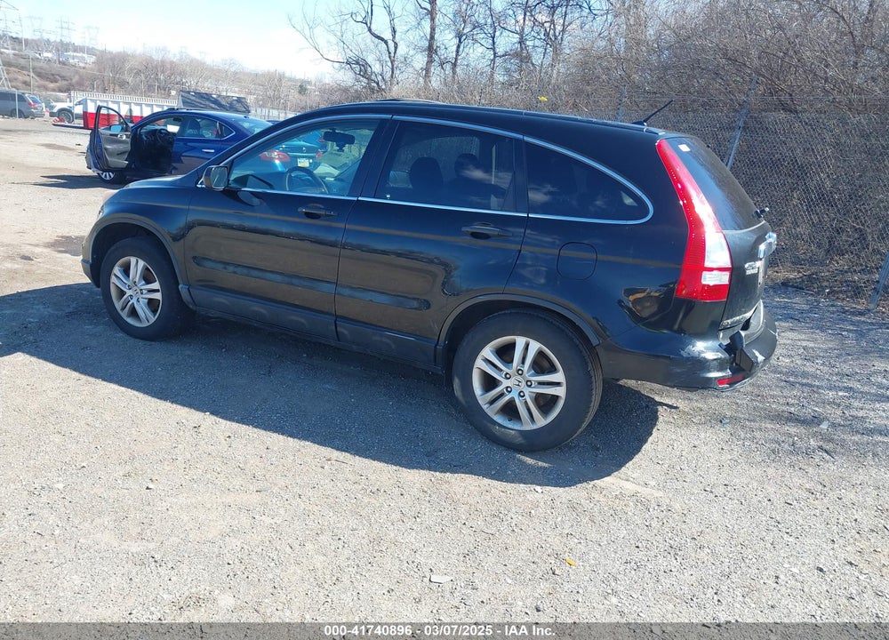 2011 HONDA CR-V EX VIN: 3CZRE4H51BG700814