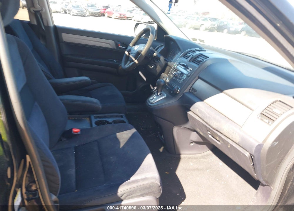 2011 HONDA CR-V EX VIN: 3CZRE4H51BG700814