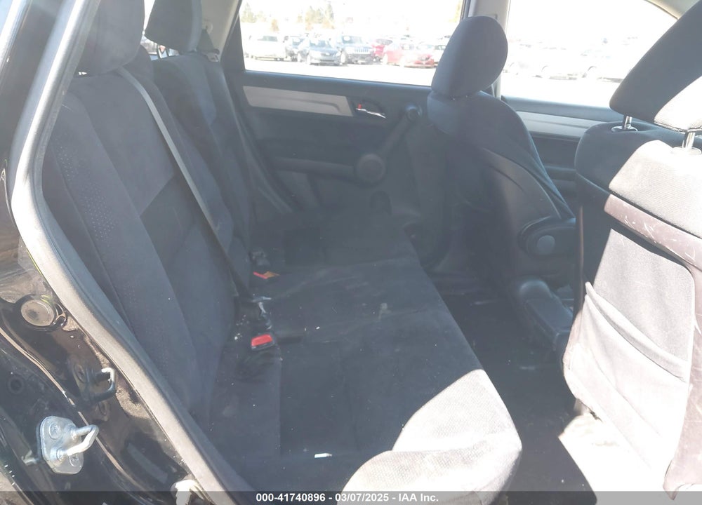 2011 HONDA CR-V EX VIN: 3CZRE4H51BG700814