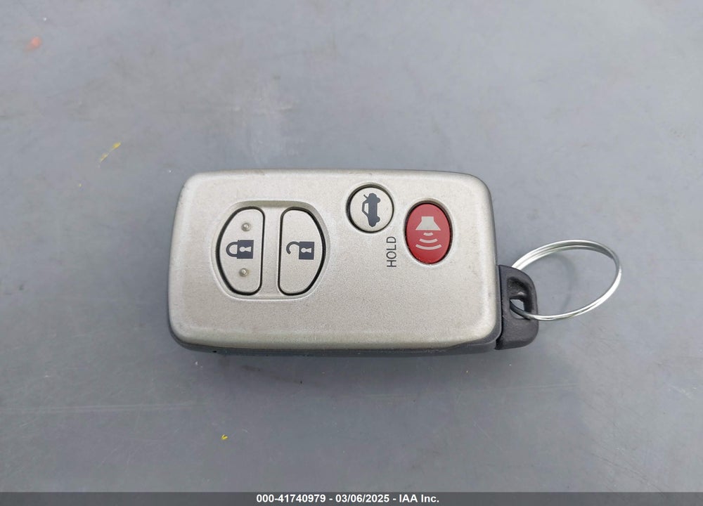 2009 TOYOTA CAMRY VIN: 4T1BK46K89U595118