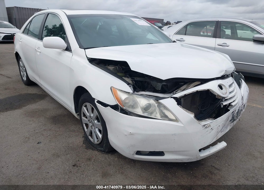 2009 TOYOTA CAMRY VIN: 4T1BK46K89U595118