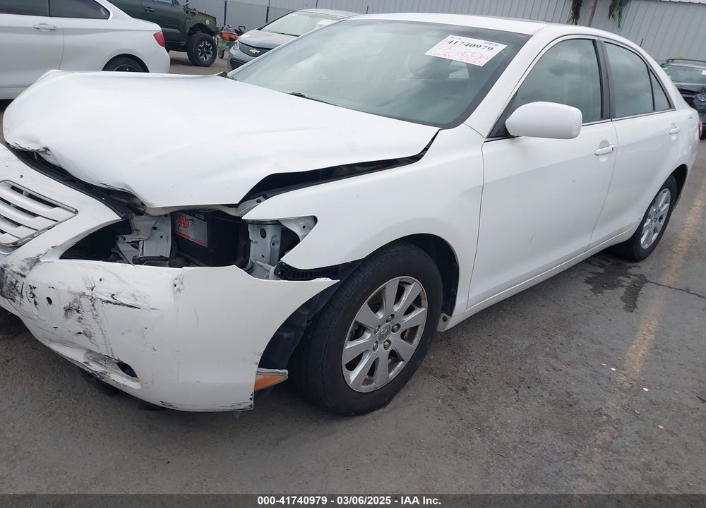 2009 TOYOTA CAMRY VIN: 4T1BK46K89U595118