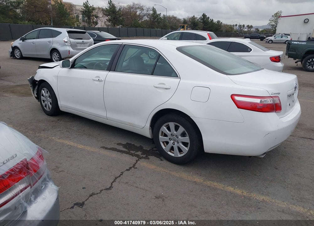 2009 TOYOTA CAMRY VIN: 4T1BK46K89U595118
