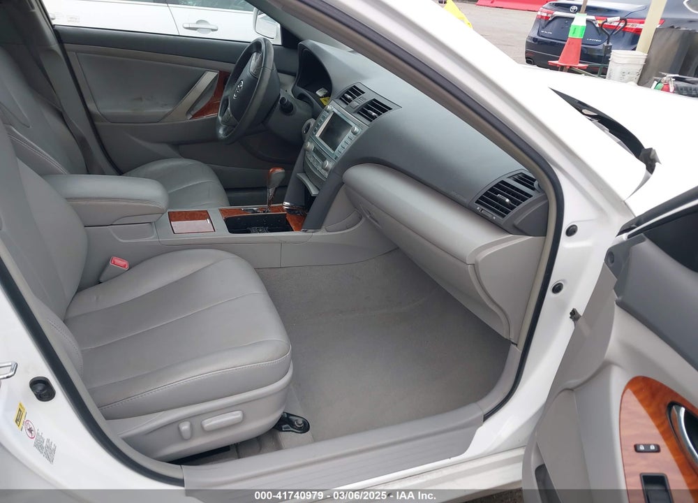 2009 TOYOTA CAMRY VIN: 4T1BK46K89U595118