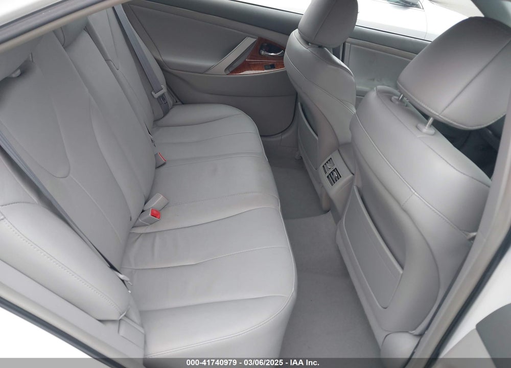 2009 TOYOTA CAMRY VIN: 4T1BK46K89U595118