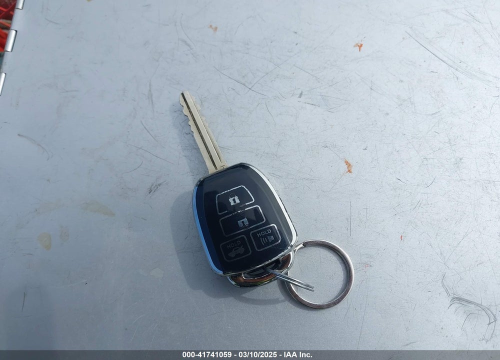 2015 TOYOTA COROLLA VIN: 2T1BURHE3FC411764