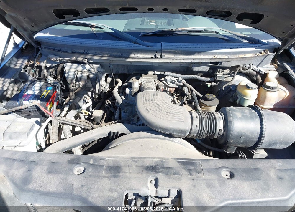2005 FORD F-150 STX/XL/XLT VIN: 1FTRX12W75FA20387