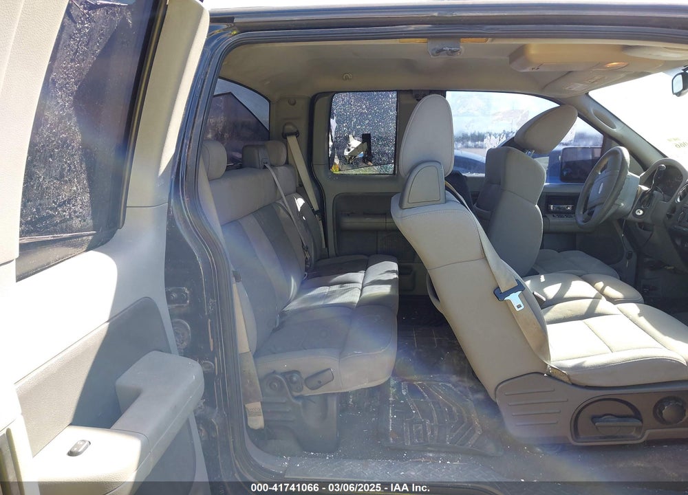 2005 FORD F-150 STX/XL/XLT VIN: 1FTRX12W75FA20387